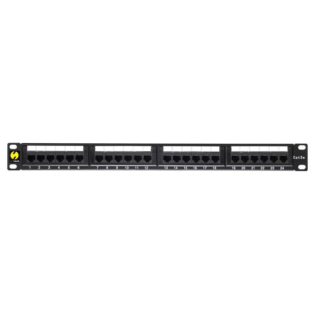 Patch panel RACK 19
