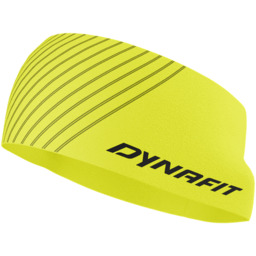 DYNAFIT Opaska SPEED DRYARN HEADBAND Ultra Yellow