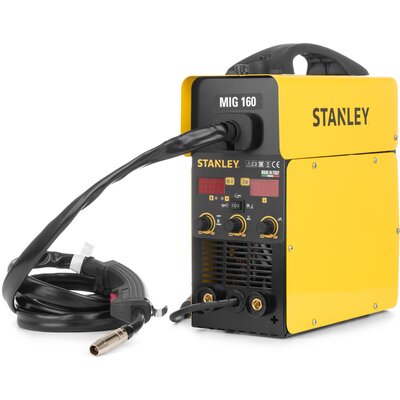 Stanley Spawarka inwertorowa MIG-160