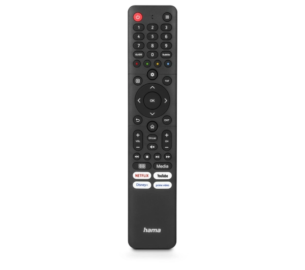 Hama Universal IR Remote Control do TV Hisense