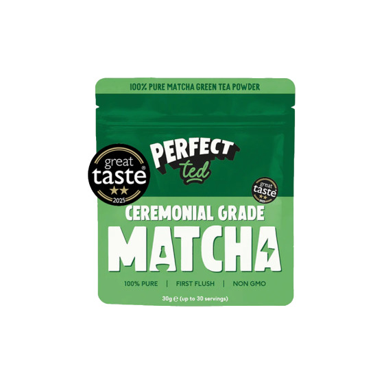 Organiczna herbata matcha PerfectTed, 30 g
