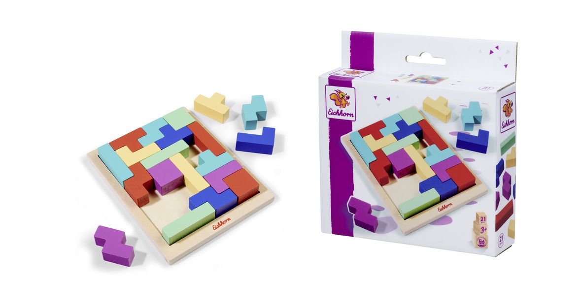 Gra Kształty Eh Friends - gra