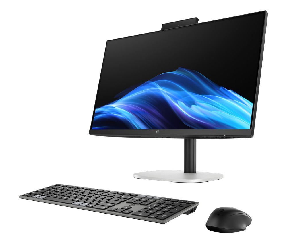 AiO HP ProStudio 4 AiO G1i / BY7A3ET / Intel Ultra 5 / 16GB / SSD 512GB / Intel Graphics / FullHD / Win 11 Pro / Czarny BY7A3ET