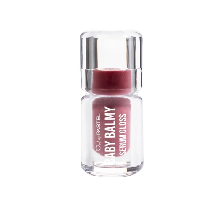 Pastel Show By Pastel Baby Balmy Serum Gloss balsam do ust 35 Euphoria 3,2 ml