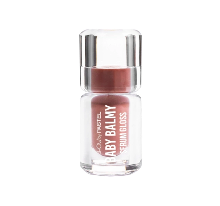 Pastel Show By Pastel Baby Balmy Serum Gloss balsam do ust 33 Gaslight 3,2 ml