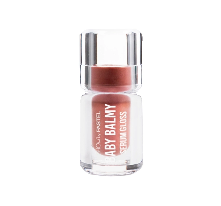 Pastel Show By Pastel Baby Balmy Serum Gloss balsam do ust 32 Dune 3,2 ml