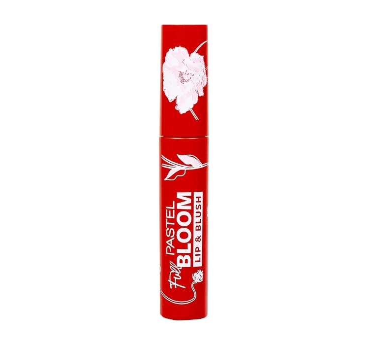 Pastel Full Bloom Lip & Blush pomadka i róż w płynie 81 Dare 4,8 ml