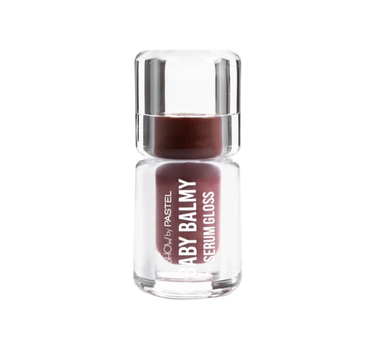 Pastel Show By Pastel Baby Balmy Serum Gloss balsam do ust 39 Haunted 3,2 ml