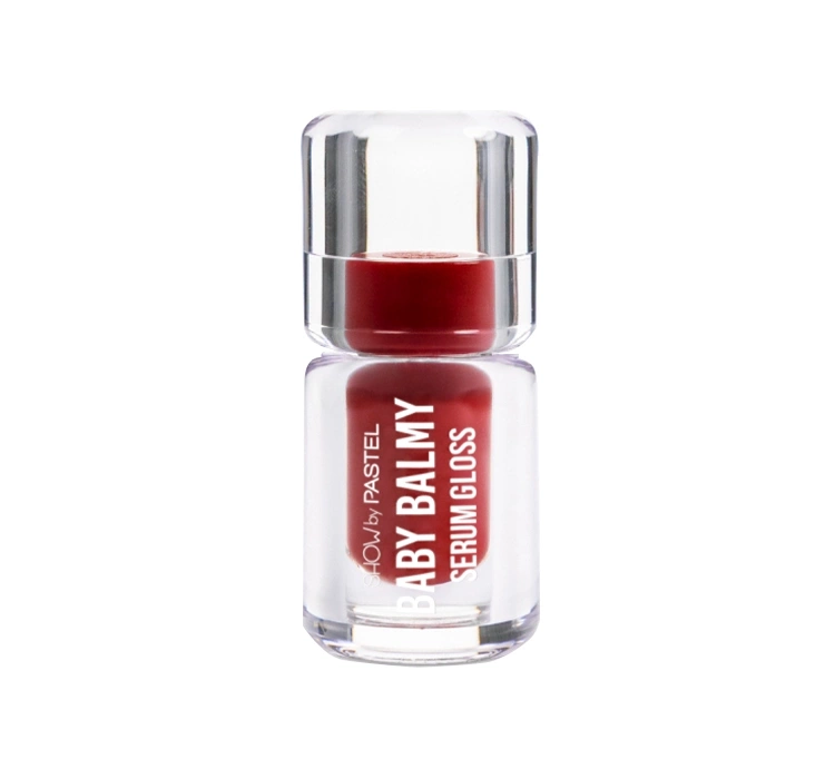 Pastel Show By Pastel Baby Balmy Serum Gloss balsam do ust 37 Red Flag 3,2 ml
