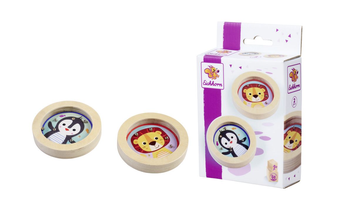 Gra Gra zręcznościowa Eh Friends Eichhorn - gra