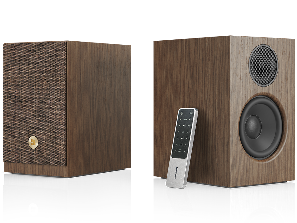 Audio Pro A28 W (orzech)