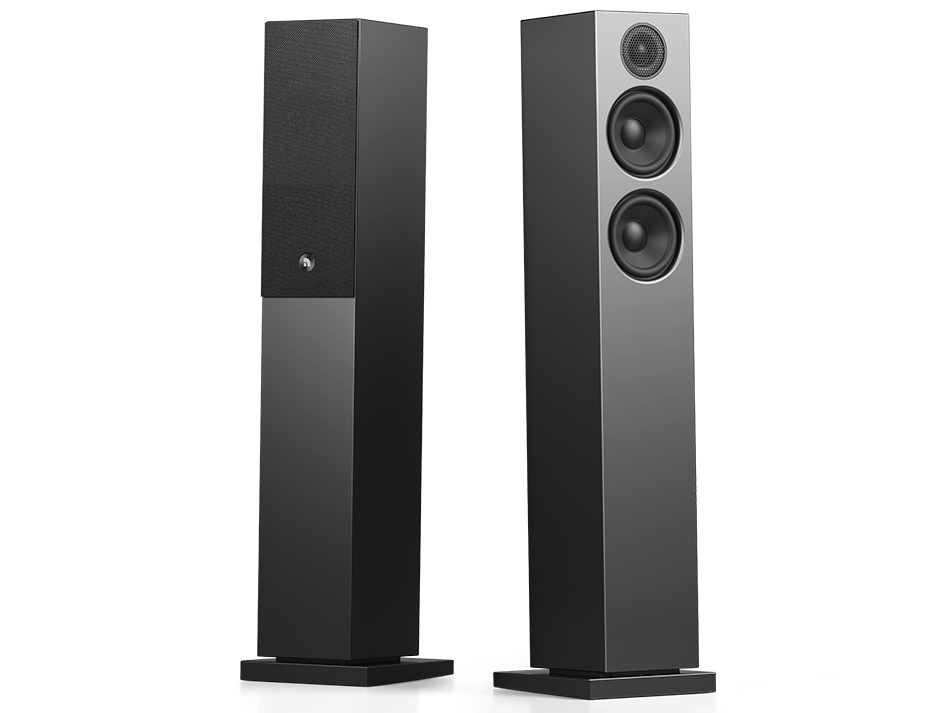 Audio Pro A38 W (czarny)