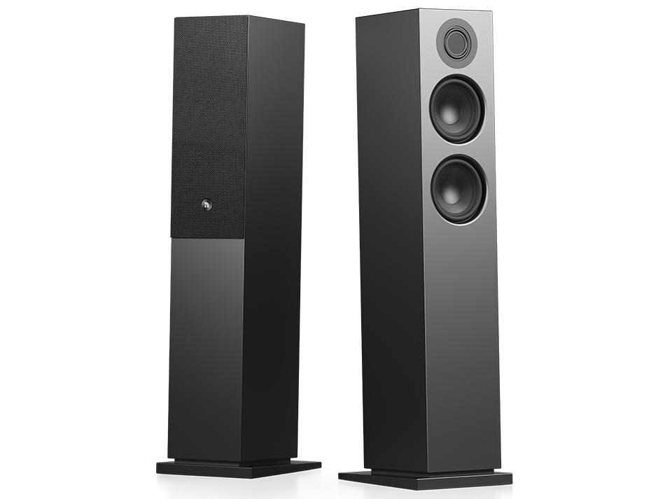 Audio Pro A48 W (czarny)