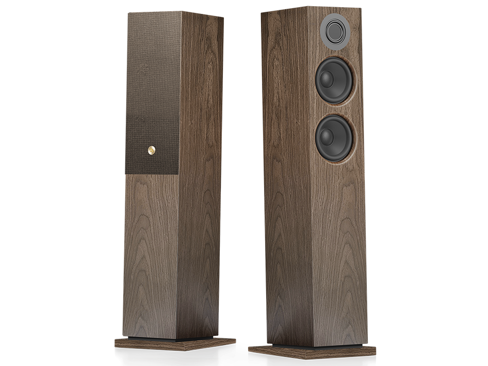 Audio Pro A48 W (orzech)