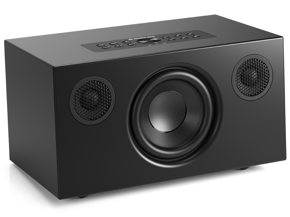 Audio Pro C5 MkII W (czarny)