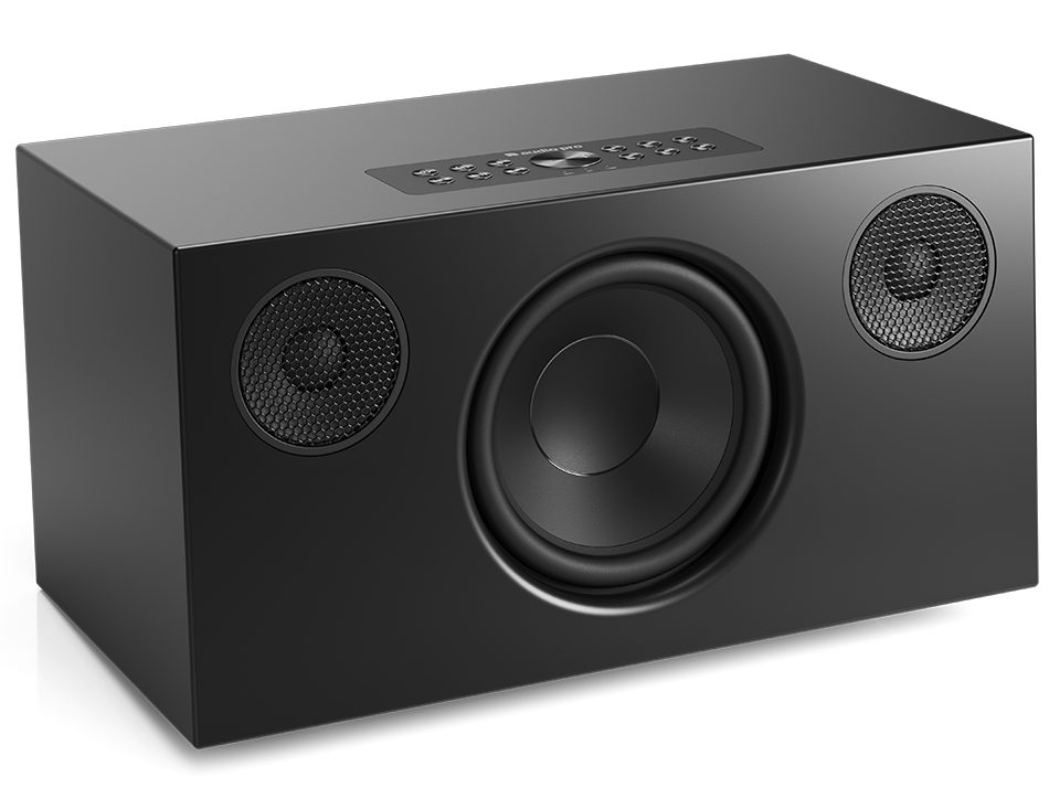 Audio Pro C10 MkII W (czarny)