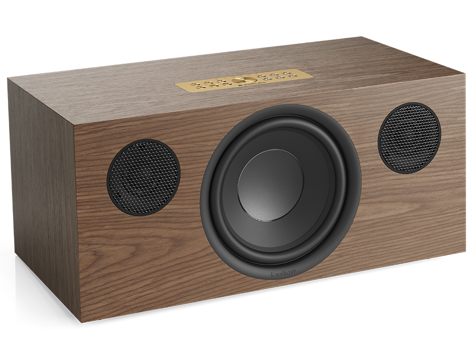 Audio Pro C20 W (orzech)