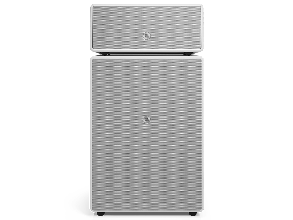 Audio Pro DRUMFIRE II W (biały)