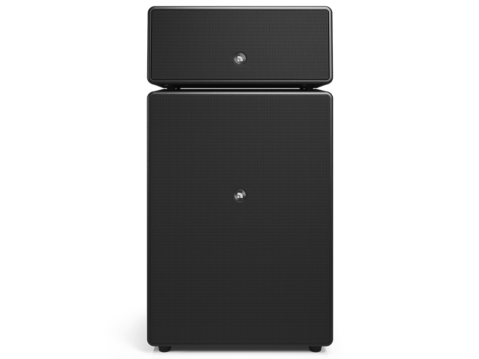Audio Pro DRUMFIRE II W (Czarny)