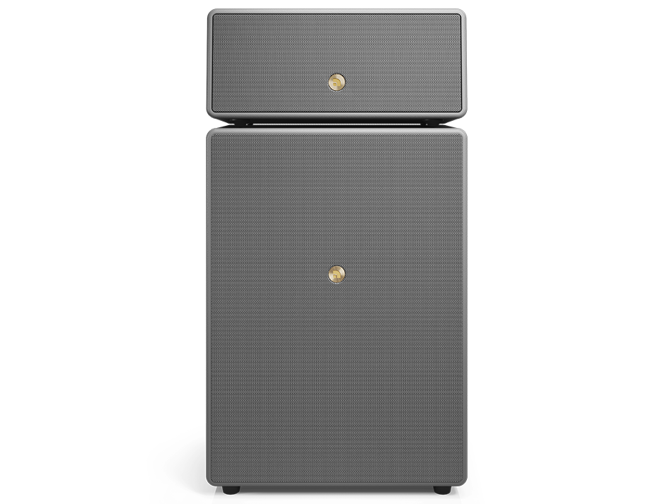 Audio Pro DRUMFIRE II W (szary)
