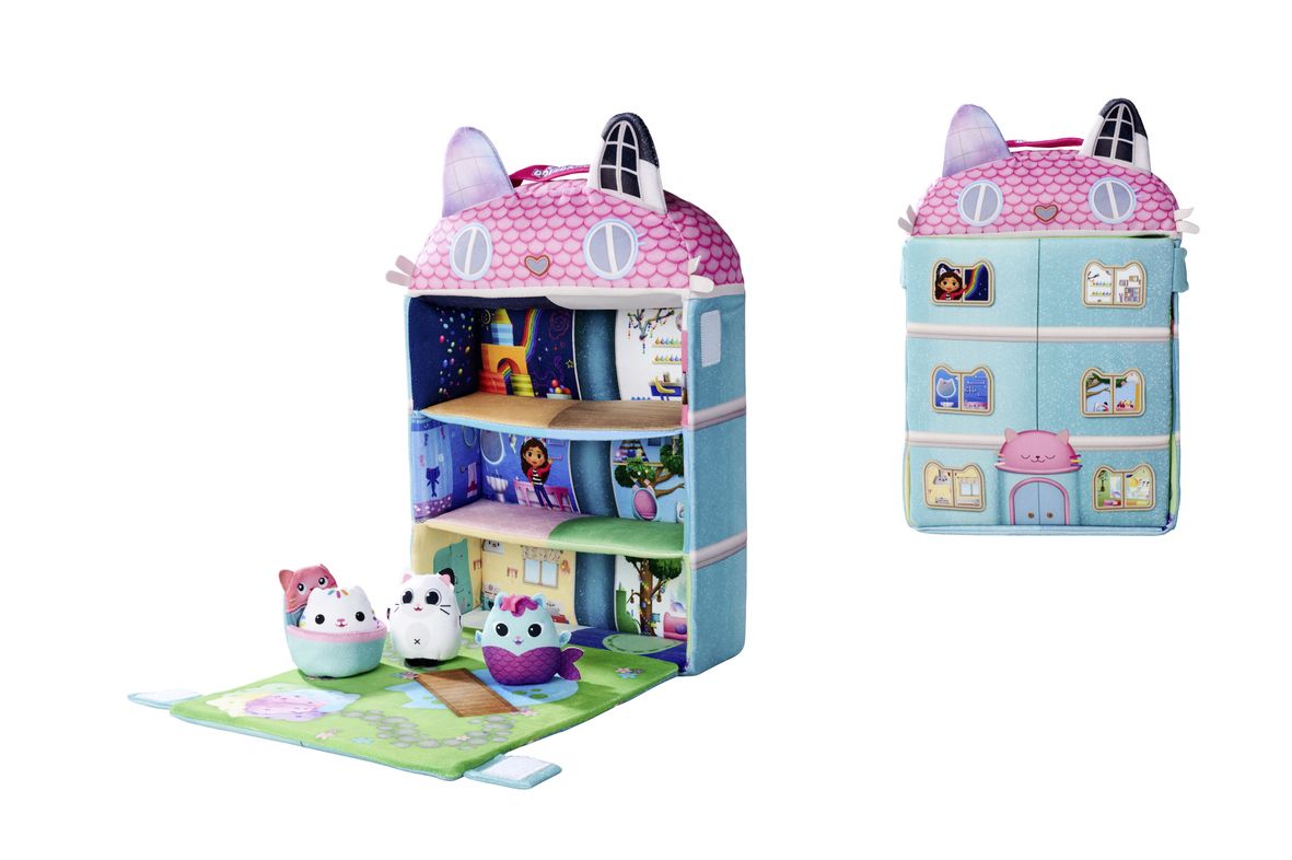 Kdg Domek dla kotów Gabi, 36 cm