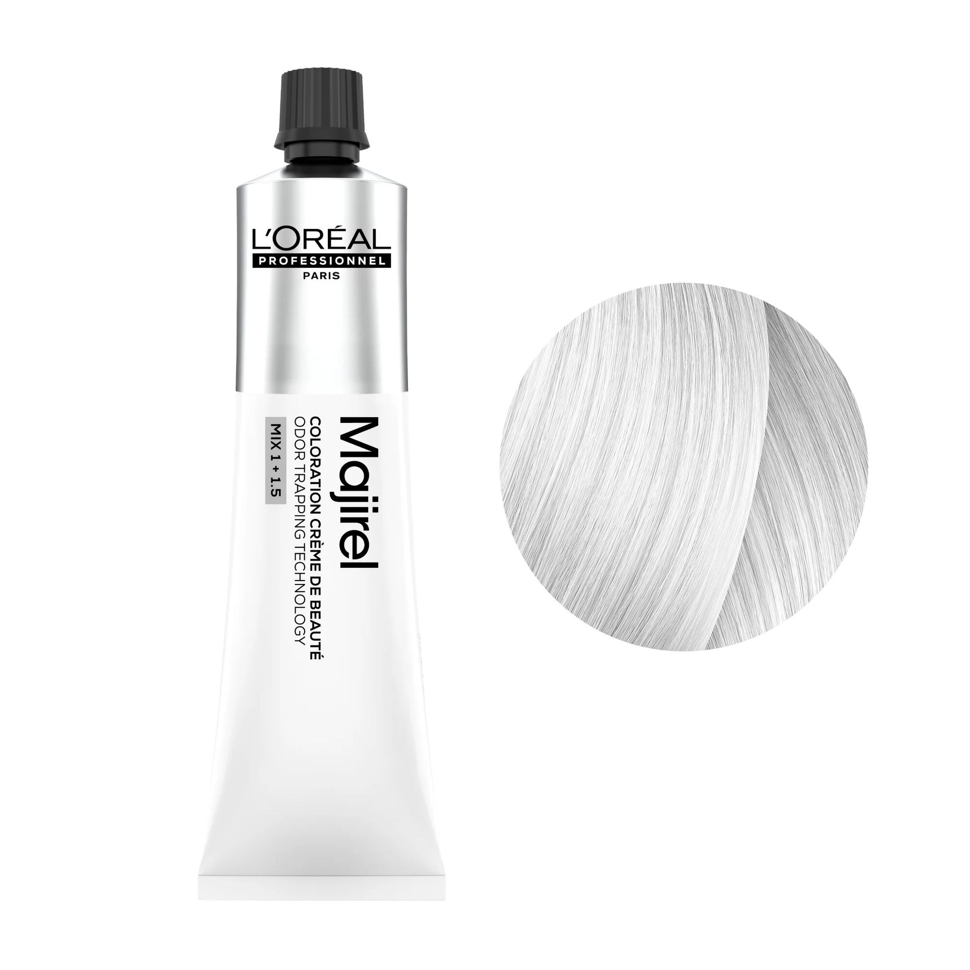 Loreal Majirel, farba do włosów, clear, 60ml