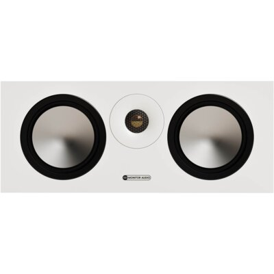 MONITOR AUDIO Głośnik centralny Bronze Centre 7G Biały (1 szt.)