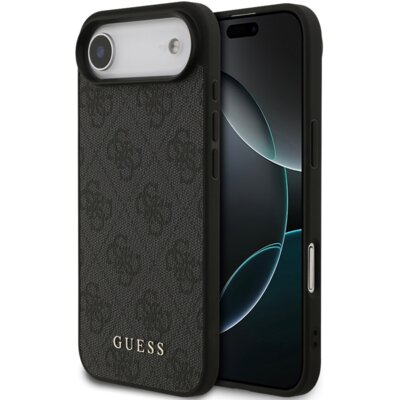 Etui GUESS 4G Classic do Apple iPhone 17 Air Czarny