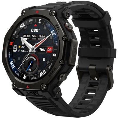 Amazfit T-Rex 3 Pro 48mm Czarny