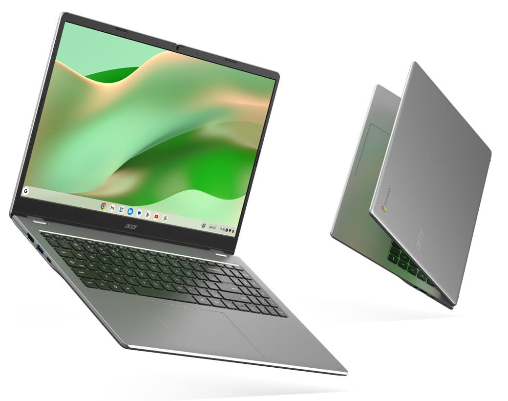 Acer Chromebook CB315- N150 15,6 8GB 128GB Chrome NX.JQVEP.004