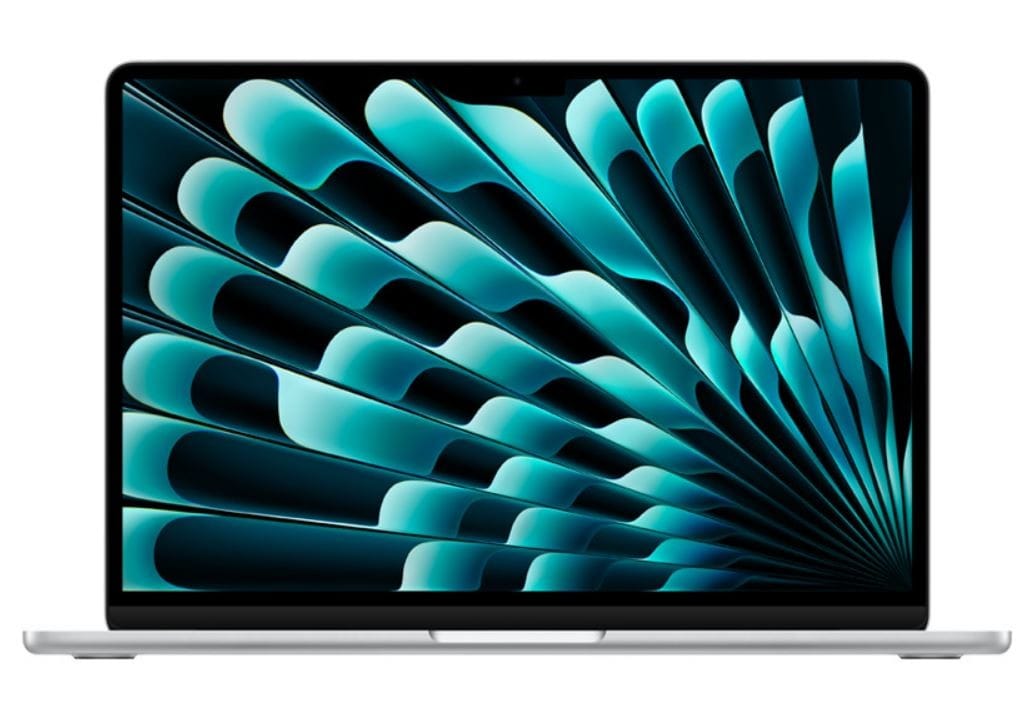 Apple Macbook Air - M4 10/10 13,6'' 24GB 1TB Mac OS Srebrny 70W MC654ZE/A/D1/Z1|Z1GS000TX