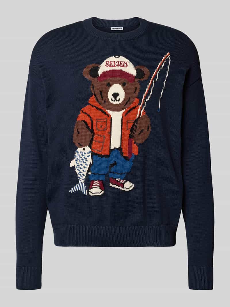 Sneakersy z nadrukiem z motywem