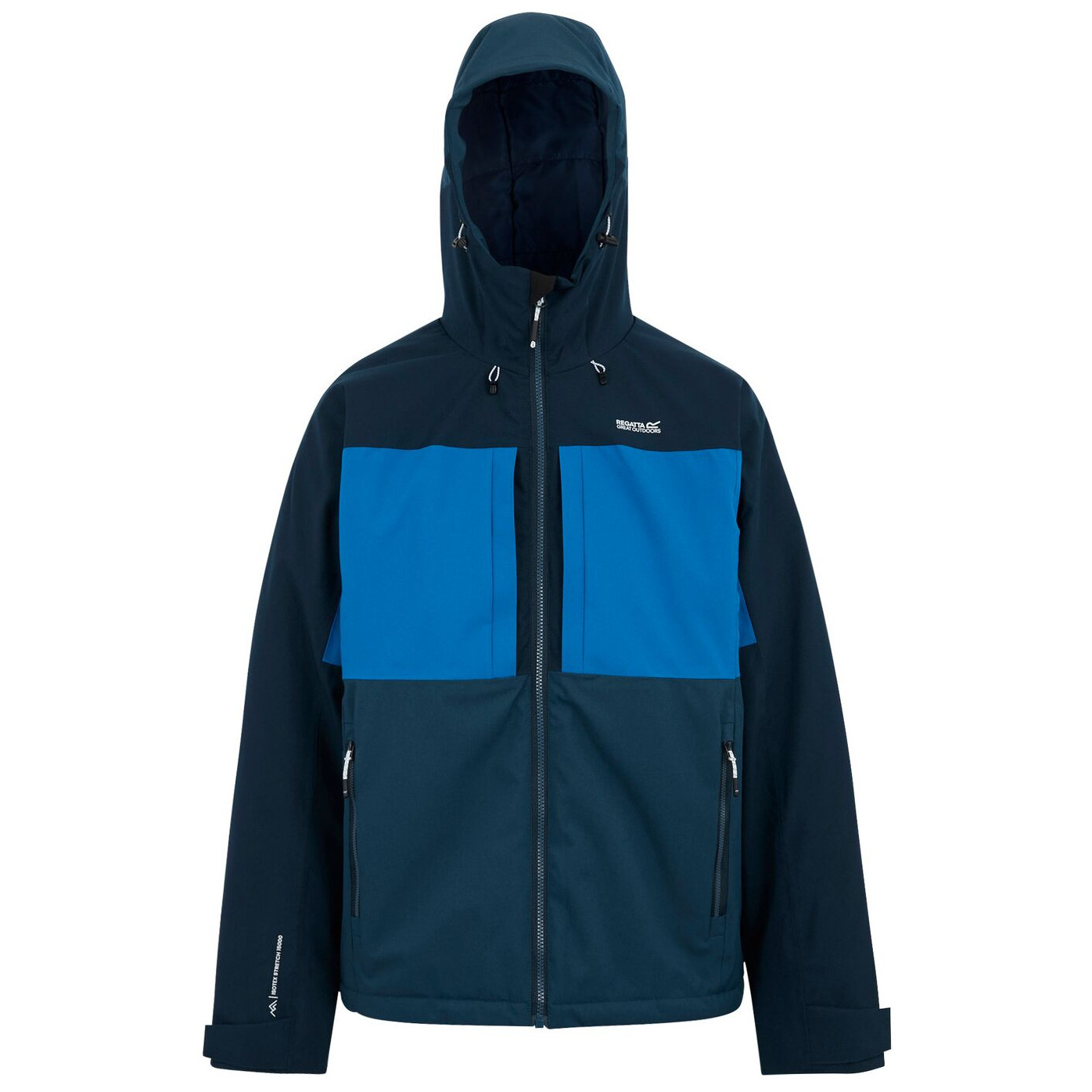 Kurtka męska Regatta Maland Insulated Rozmiar: XXL / Kolor: niebieski