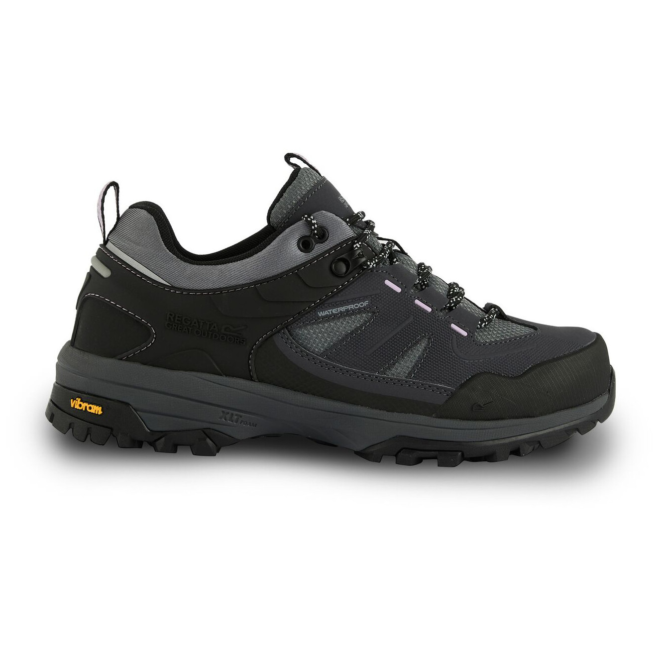 Buty damskie Regatta Womens Regen Low Rozmiar butów (UE): 42 / Kolor: szary