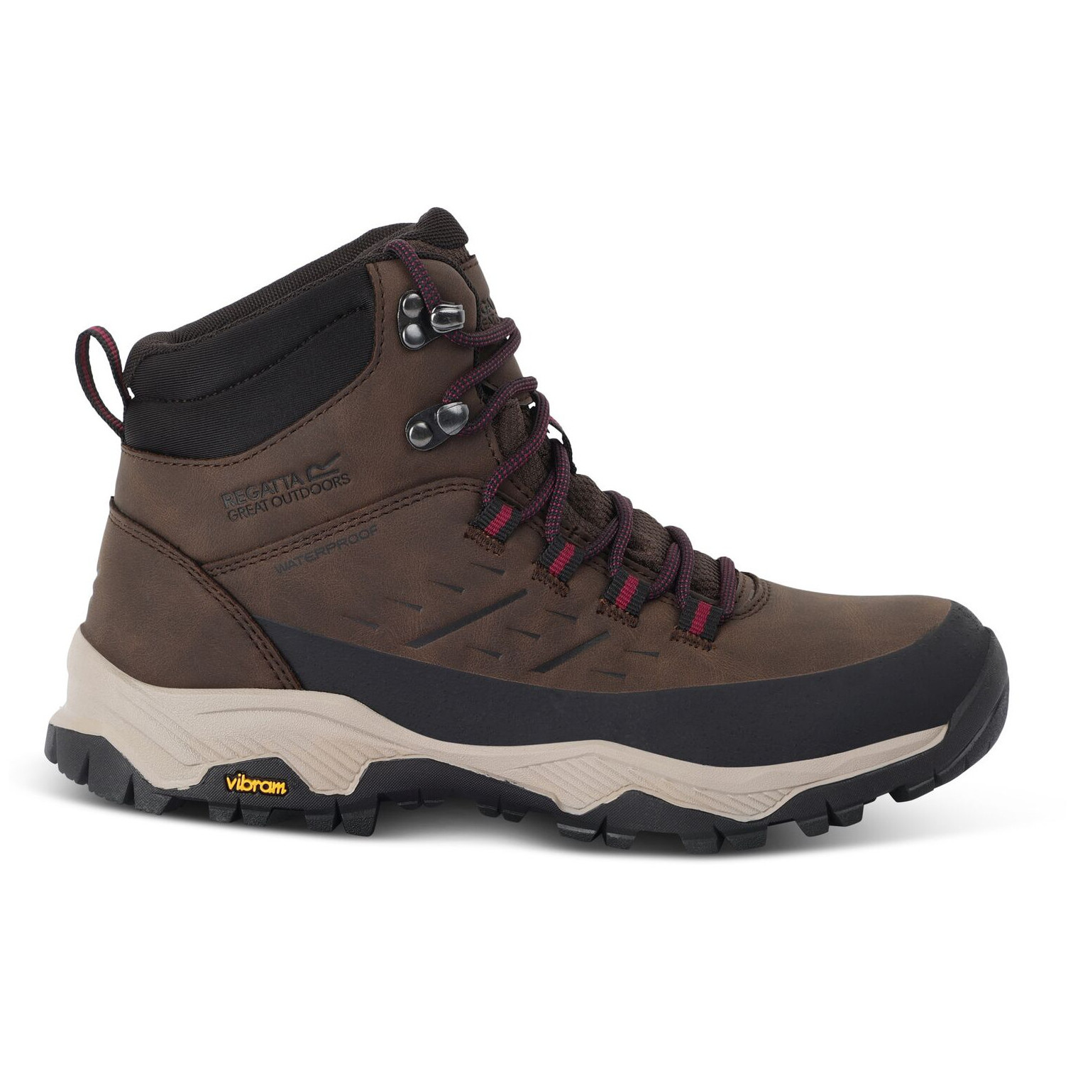 Buty damskie Regatta Womens Blake Boot Rozmiar butów (UE): 36 / Kolor: brązowy