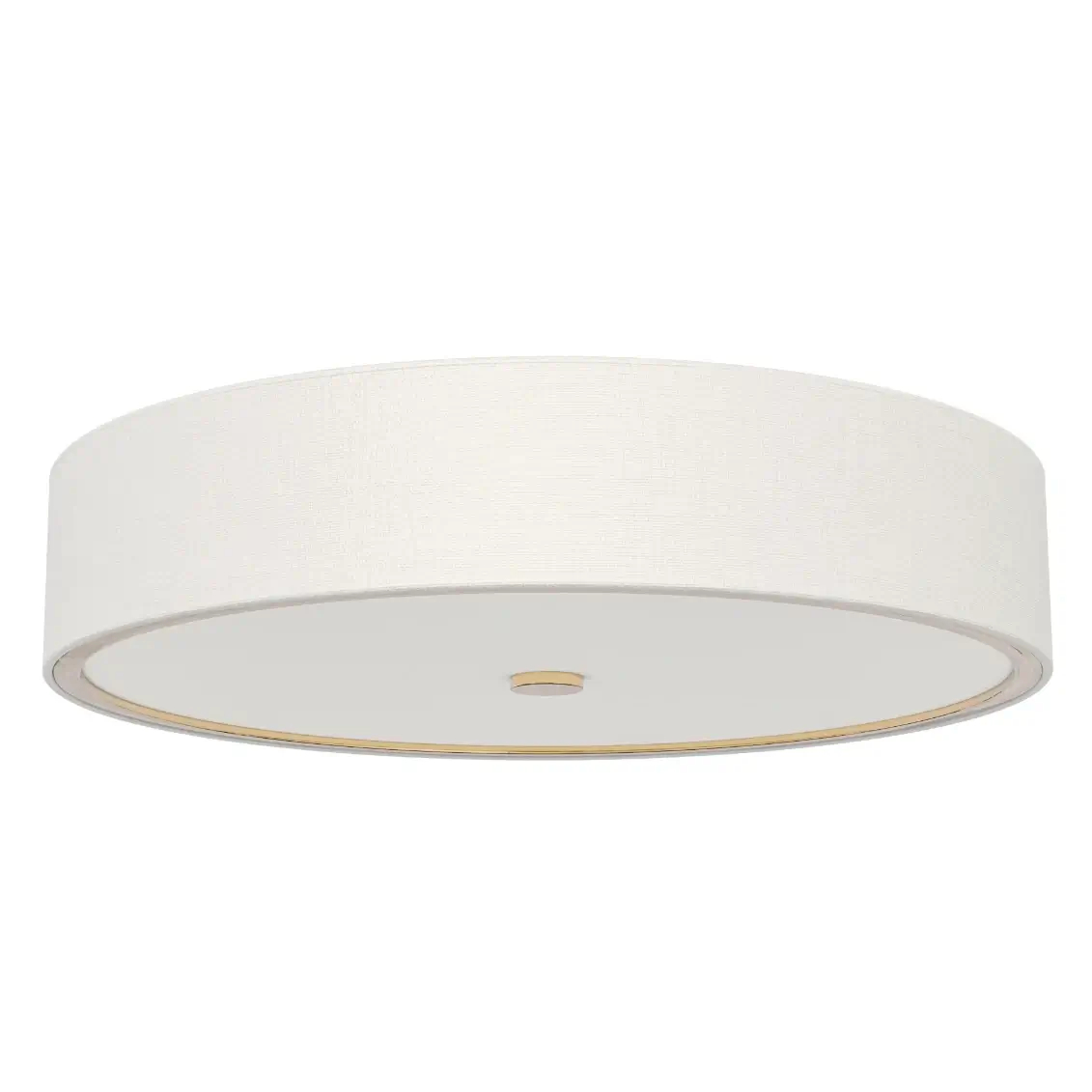 Nowoczesna lampa sufitowa Zalindro PL Gold 74 OR86058 złoty biały