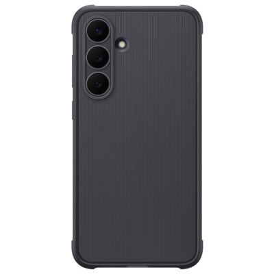 Etui SAMSUNG Rugged do Galaxy S25 FE Czarny EF-RS731CBEGWW