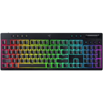 RAZER BlackWidow V4 Low-Profile HyperSpeed RZ03-05270100-R3M1