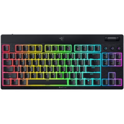 RAZER BlackWidow V4 Low-Profile Tenkeyless HyperSpeed RZ03-05450100-R3M1