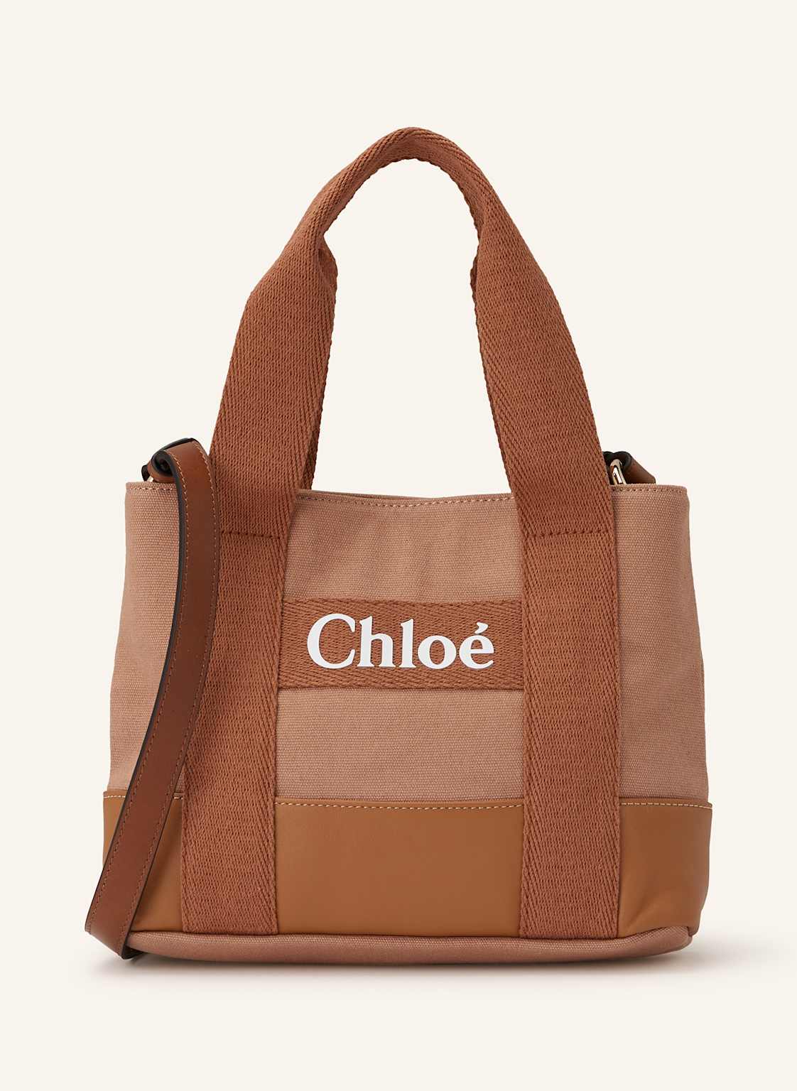 Chloé Torebka rosa