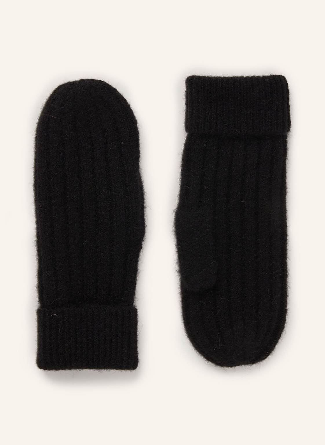 Msch Copenhagen Rękawiczki Jednopalcowe Mschhope Icon schwarz