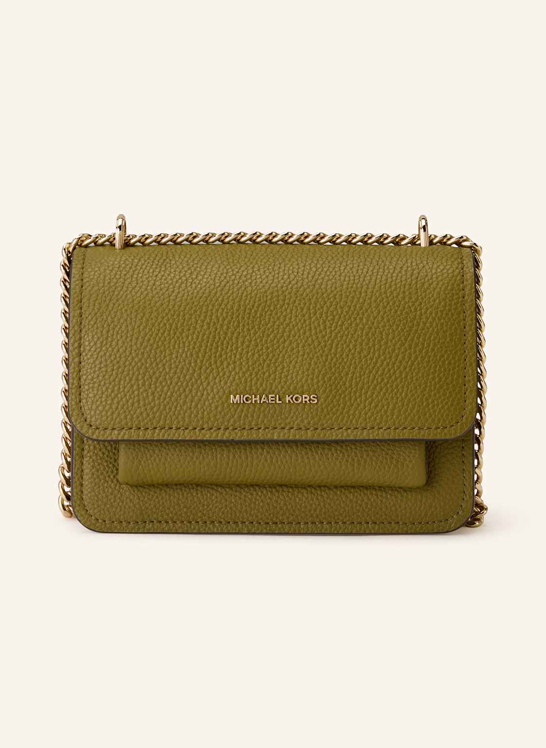 Michael Kors Torba Na Ramię Claire gruen