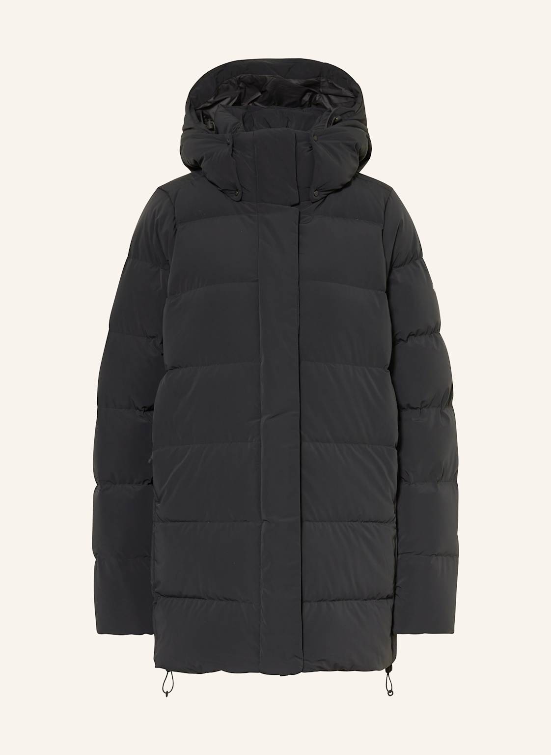Columbia Płaszcz Puchowy Amaze Puff™ schwarz