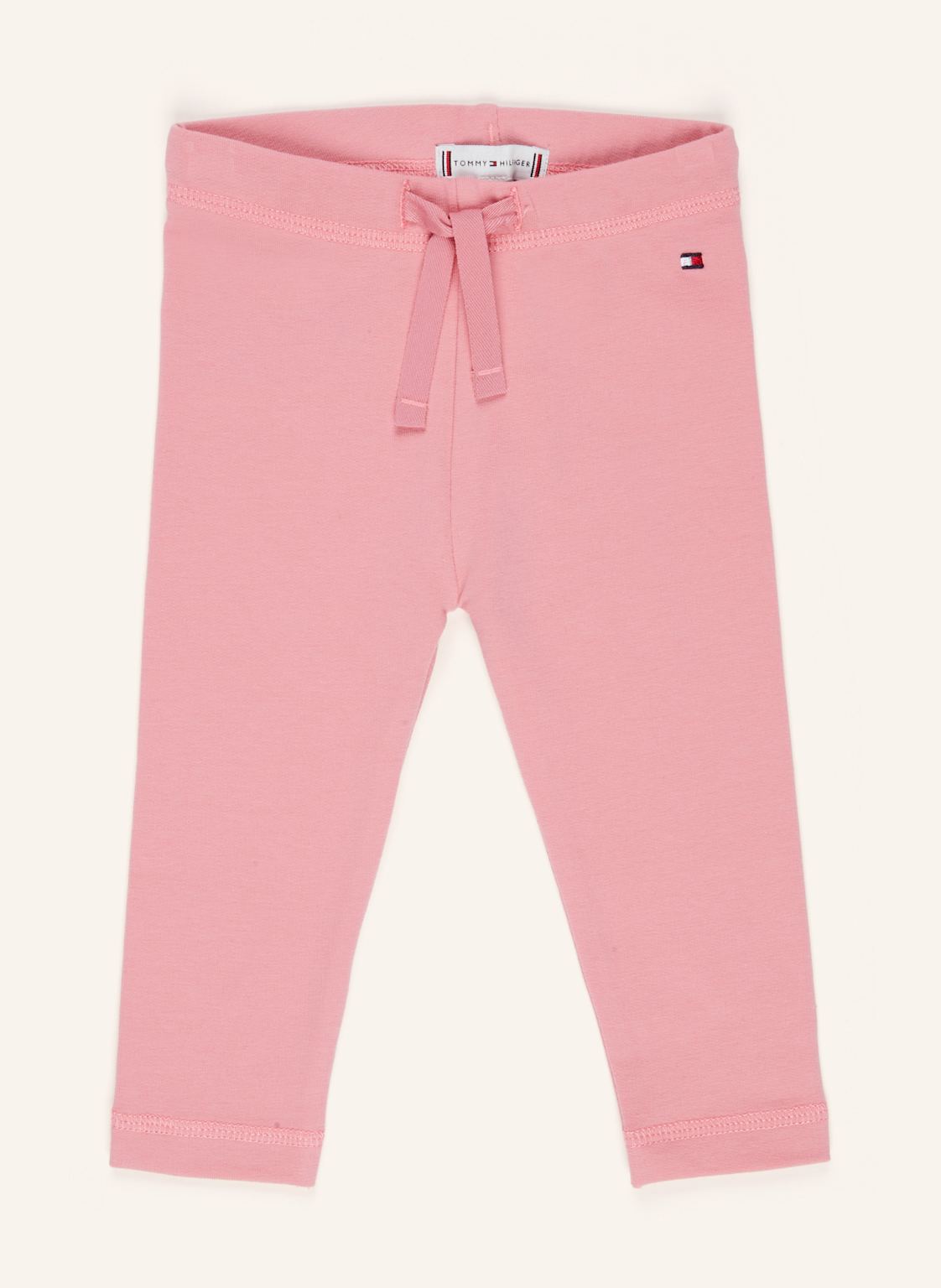 Tommy Hilfiger Legginsy rosa