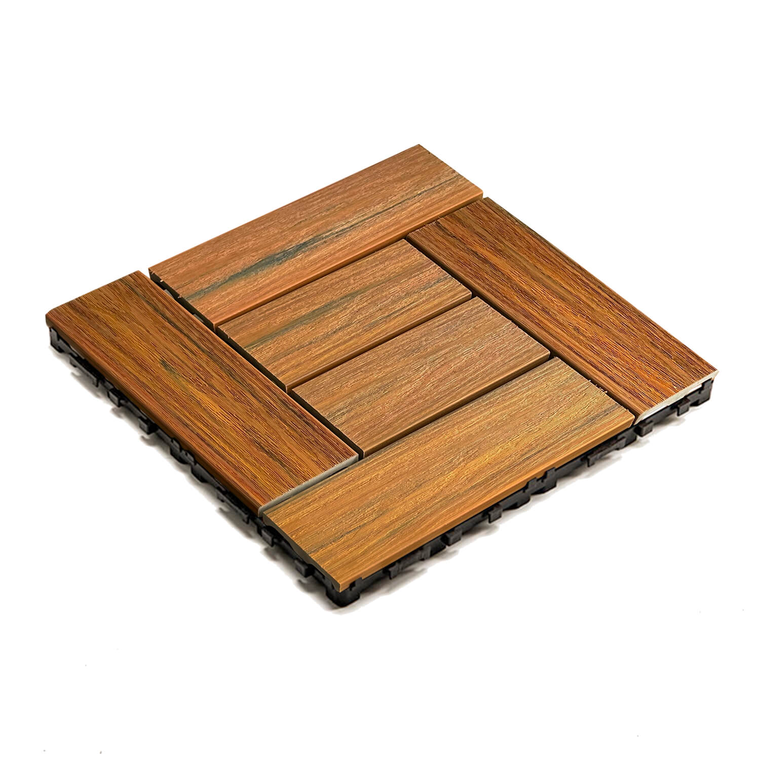 Liderwood Podest Tarasowy Kompozytowy Premium Frame Amber 30 x 30 x 2,5 cm