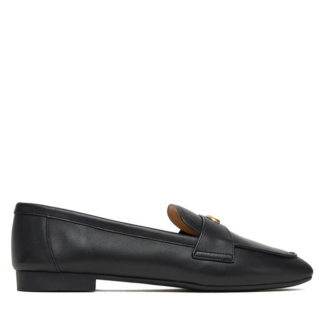 Loafersy Coach CCD67 Czarny