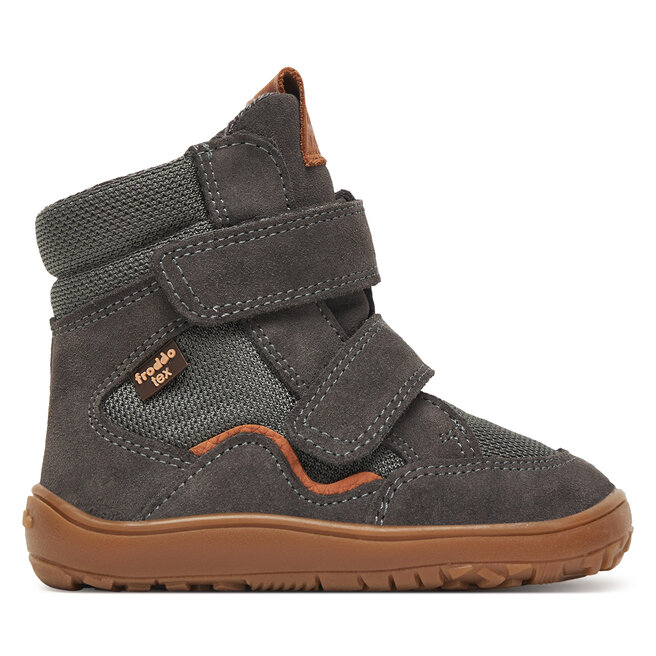 Kozaki Froddo Barefoot Tex Winter Tl G3160247-5T M Szary