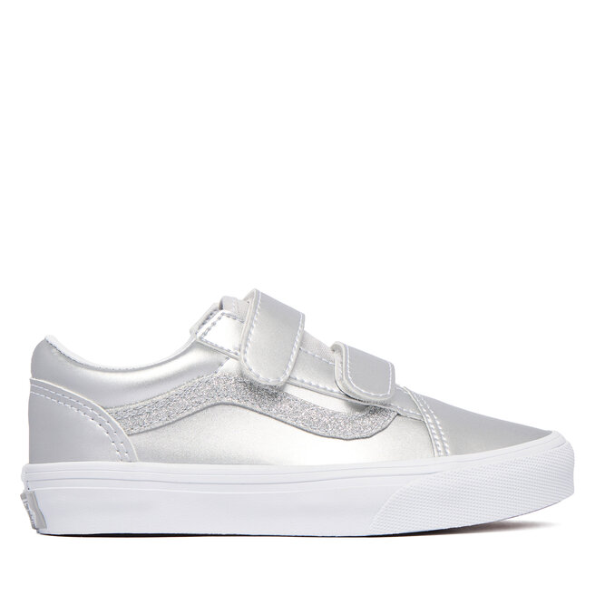 Tenisówki Vans Old Skool V VN000CYA7VF1 Srebrny