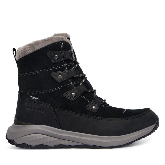 Śniegowce Jack Wolfskin Dromoventure Texapore 4059851 Czarny