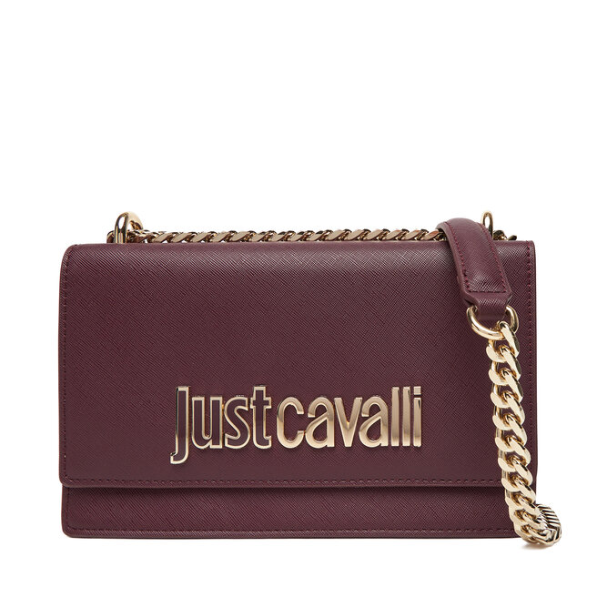 Torebka Just Cavalli 79RA4BBA Fioletowy